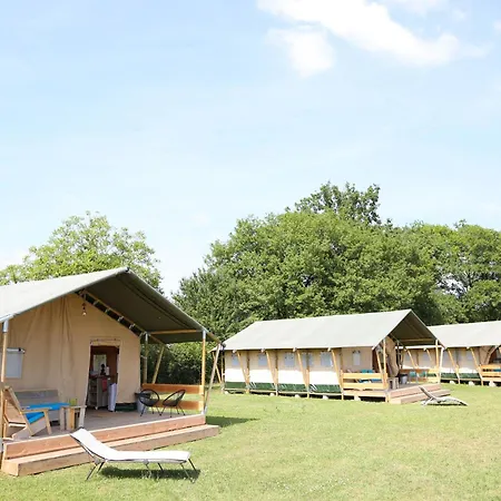 Camping Safarilodge Prestige Tent 12 5 Pers Jayac