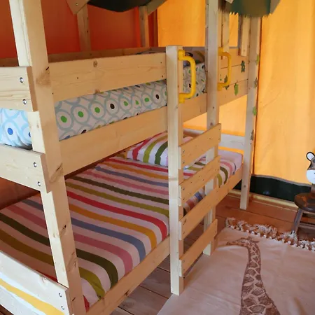 Camping Safarilodge Prestige Tent 12 5 Pers