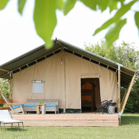 Camping Safarilodge Prestige Tent 12 5 Pers 3*