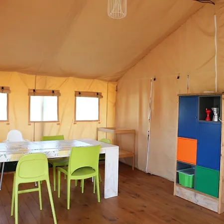 Safarilodge Prestige Tent 12 5 Pers Camping Jayac